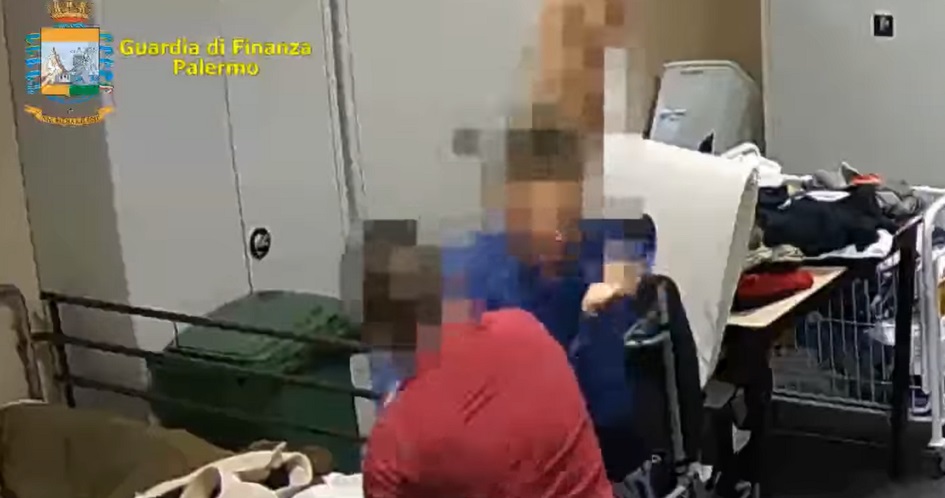 Torture non solo ai disabili ma anche ad animali