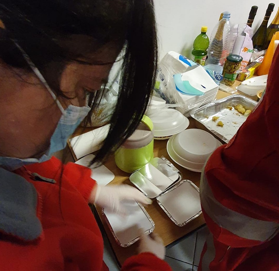 Accordo con Croce rossa per contrastare l'emergenza povertà