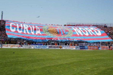 Curva Nord Calcio Catania