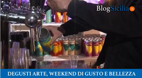 Weekend di degustazioni, performance ed arte