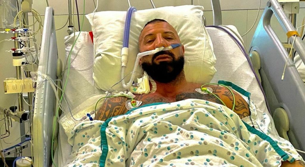 Frederic "The Undertaker" Sinistra