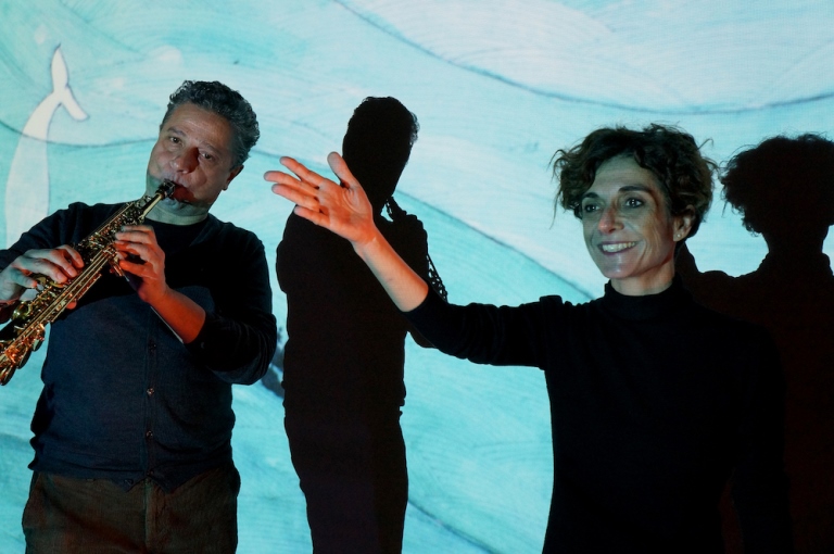 Al Teatro Biondo "La folle corsa del piccolo Achab"