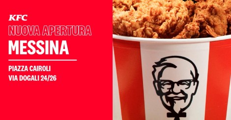 KFC a Messina