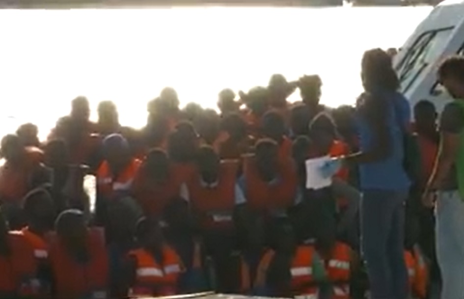 Tragedia nell'ultimo sbarco di migranti a Lampedusa