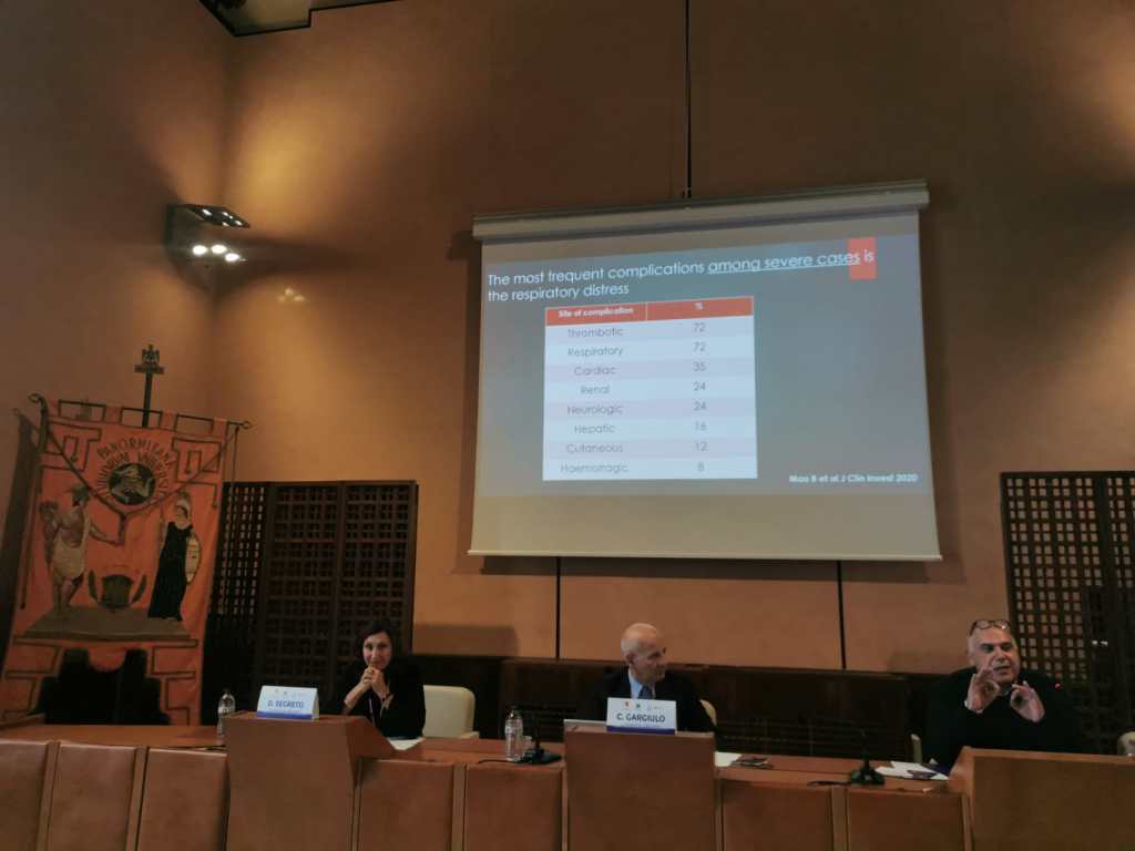 tavola rotonda long covid