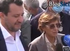 Salvini a Palermo per il processo Open Arms, tribunale acquisisce nuovi atti d’indagine