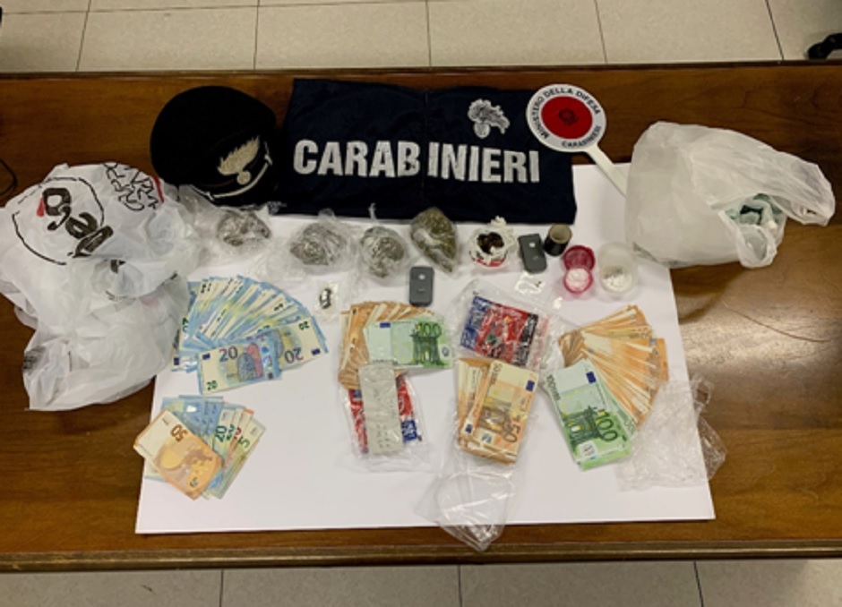 Catturato il latitante sfuggito alla retata dei carabinieri