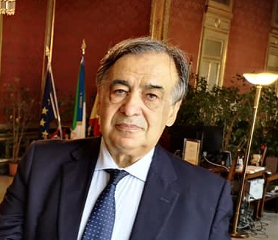 Il sindaco Orlando commenta il proscioglimento di Carola Rackete