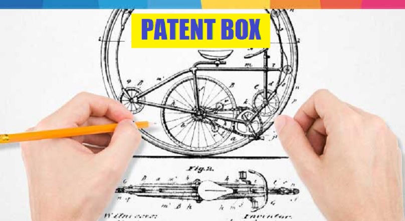 PATENT BOX, BREVETTI