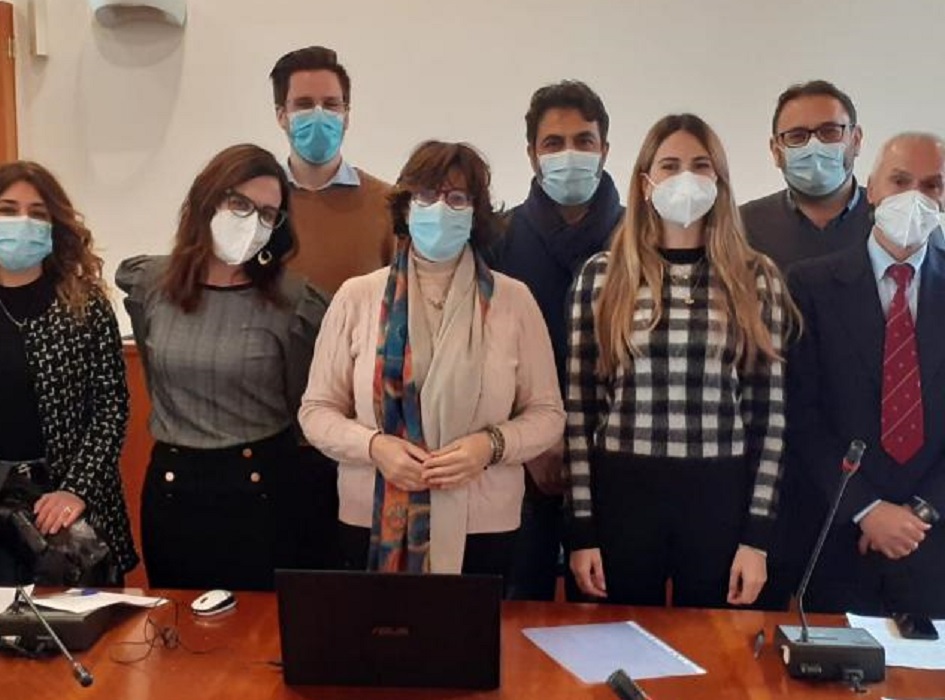 L'ufficio staff chiamato a gestire i fondi per le aree degradate