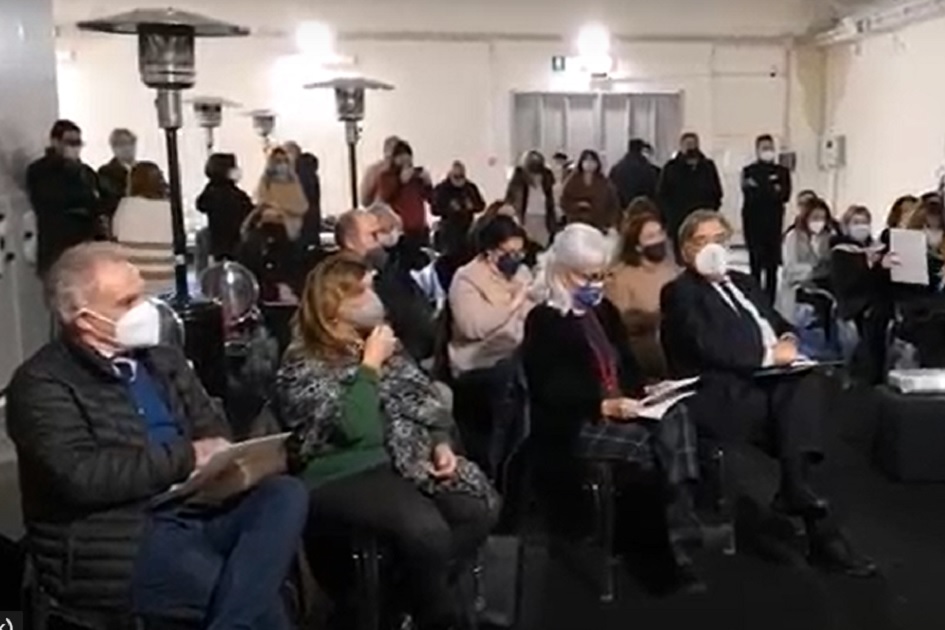 La presentazione del portale rivolto alle donne in cerca di occupazione