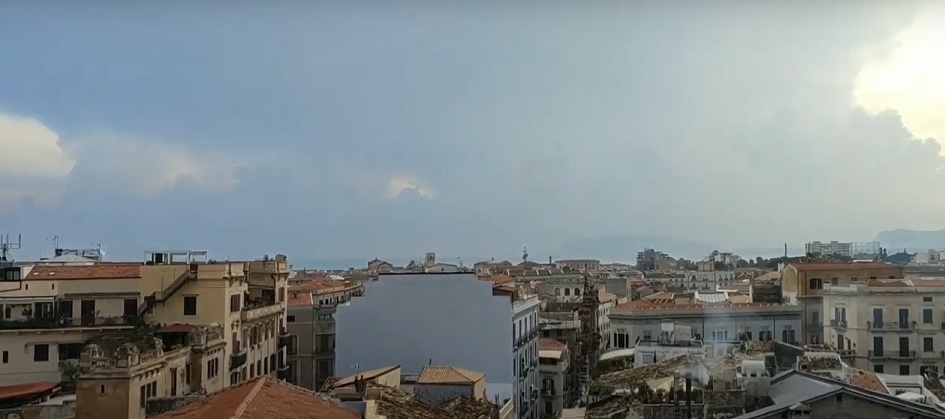 Si parla dei problemi di Palermo