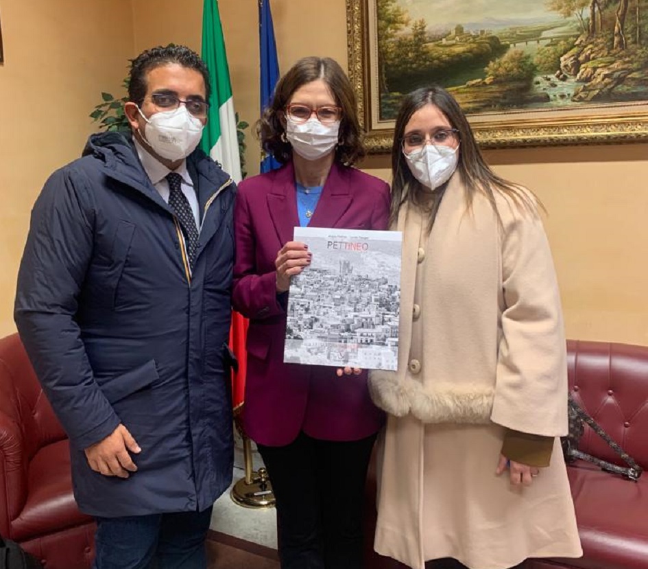 L'incontro a Roma per pafrlare anche di viabilità disastrata