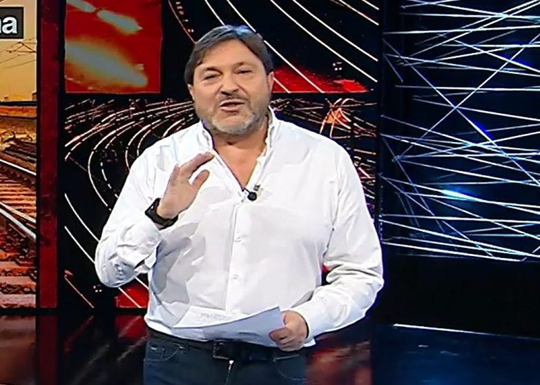 Report, Ranucci, Ferrovie in Sicilia