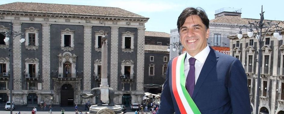 Pogliese sospeso da sindaco di Catania