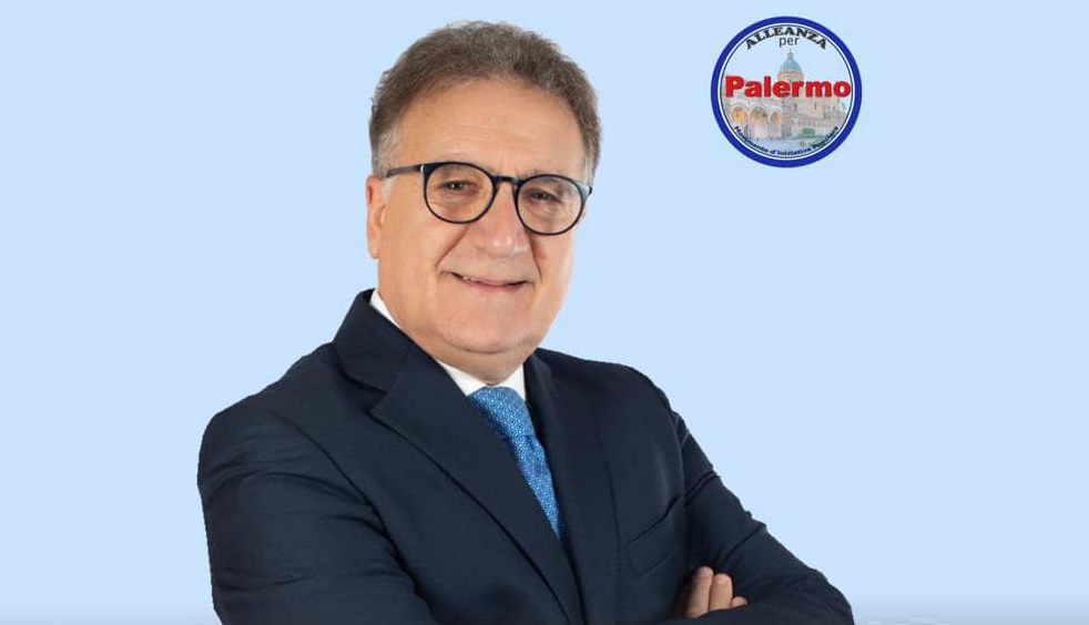 Totò Lentini, Alleanza per Palermo,