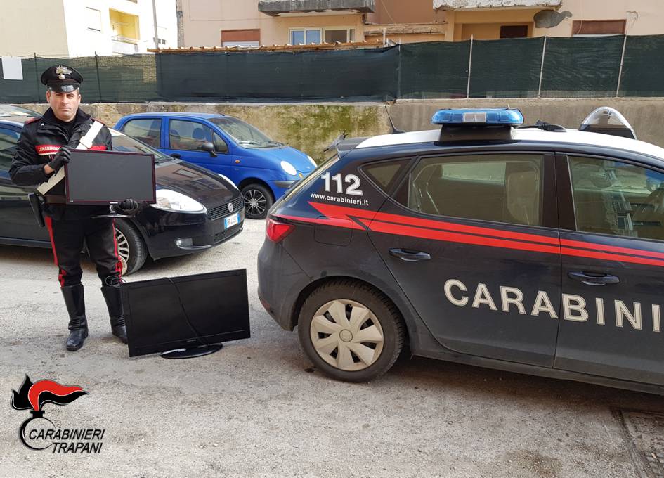 Condannato per furti seriali in appartamento