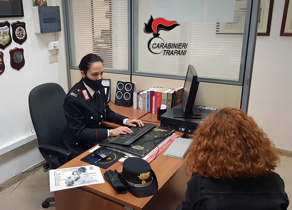 perseguitano le ex, le indagini dei carabinieri