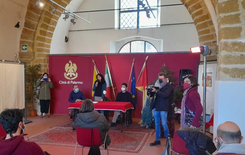 "Sport Popolare in Spazio Pubblico", Palermo