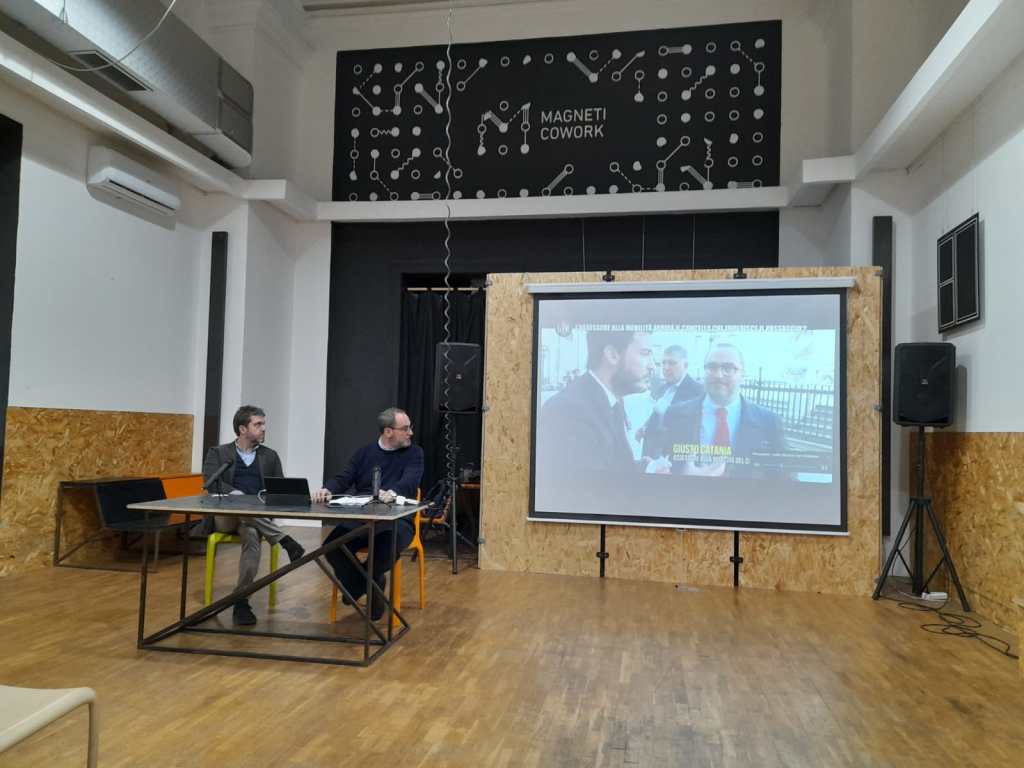 Giusto Catania su rinvio a giudizio Antonino Monteleone