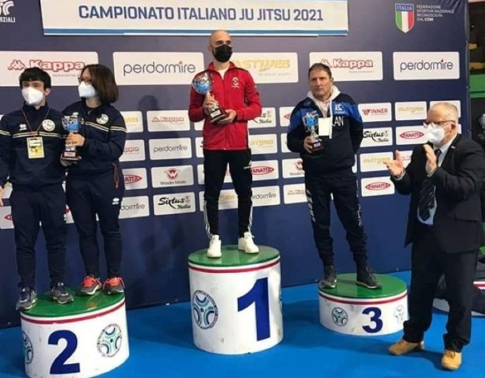 Daki Dojo Catania e Budokan Palermo