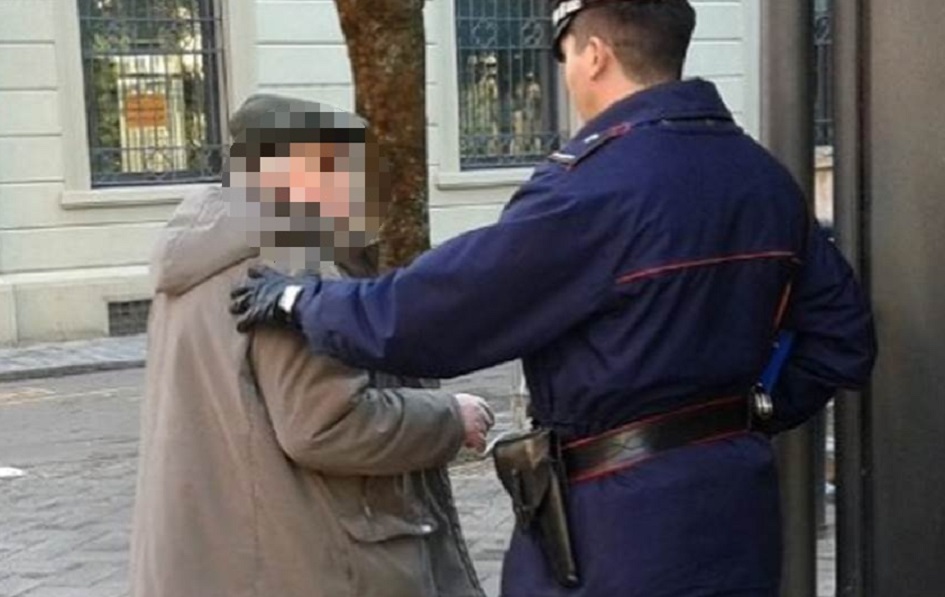 Carabinieri ritrovano anziano malato di Alzheimer