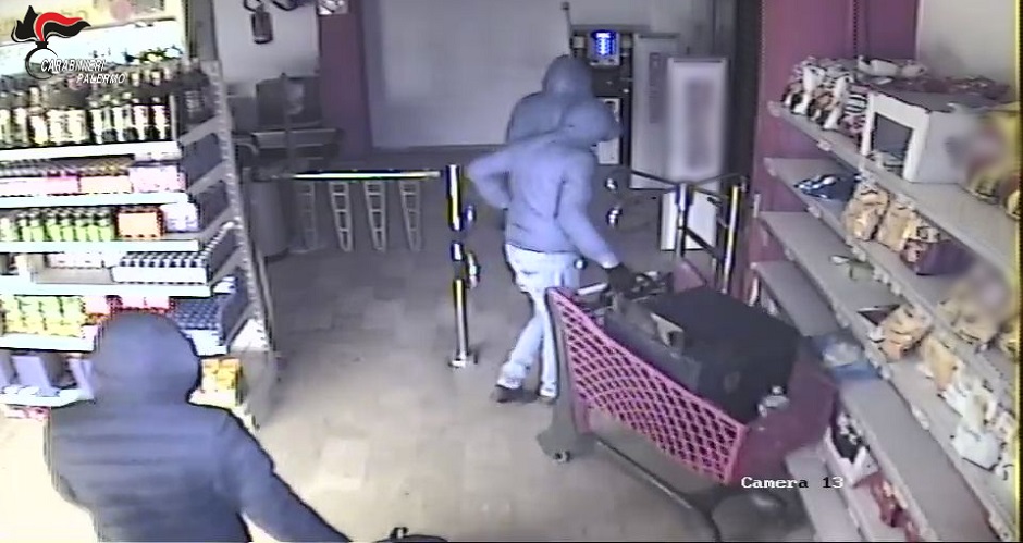 Emergenza furti a Melilli