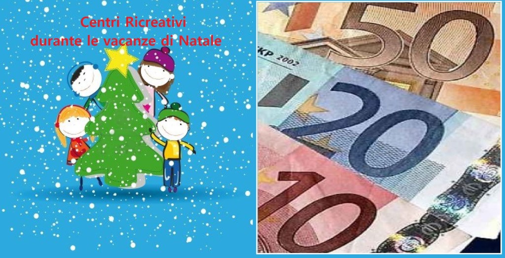 centri ricreativi Bagheria, voucher 80 euro