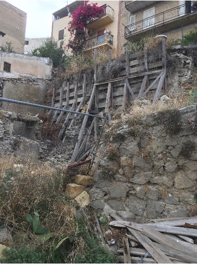 dissesto idrogeologico ciminna regione lavori