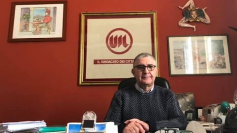 Claudio Barone, nuovo segretario Uilp Sicilia
