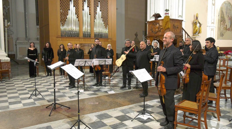 A Palermo il concerto dell'associazione MusicaMente