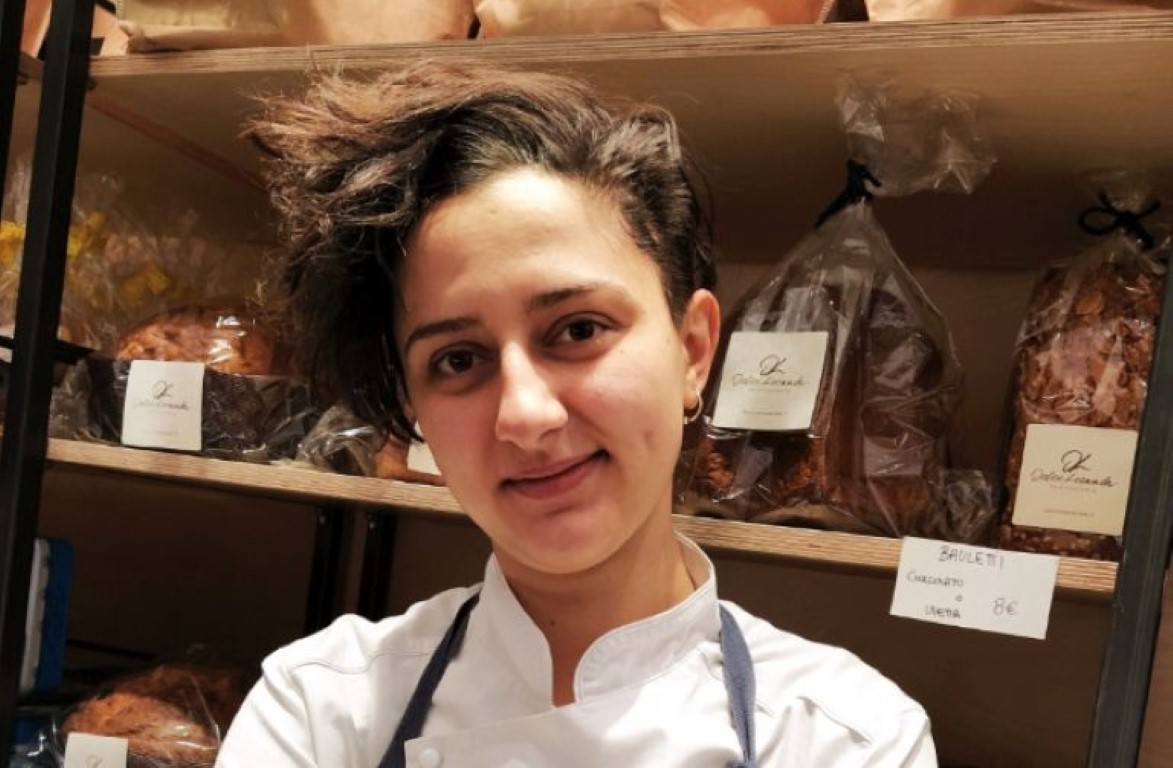 Η Σικελία Debora Vella κερδίζει το Emerging Pastry 2021 – BlogSicilia