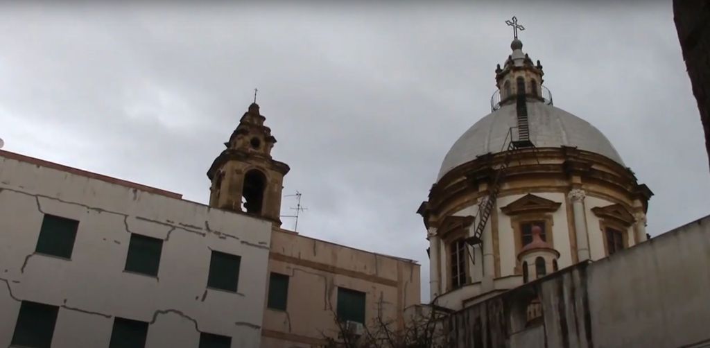 Ersu San Saverio Palermo