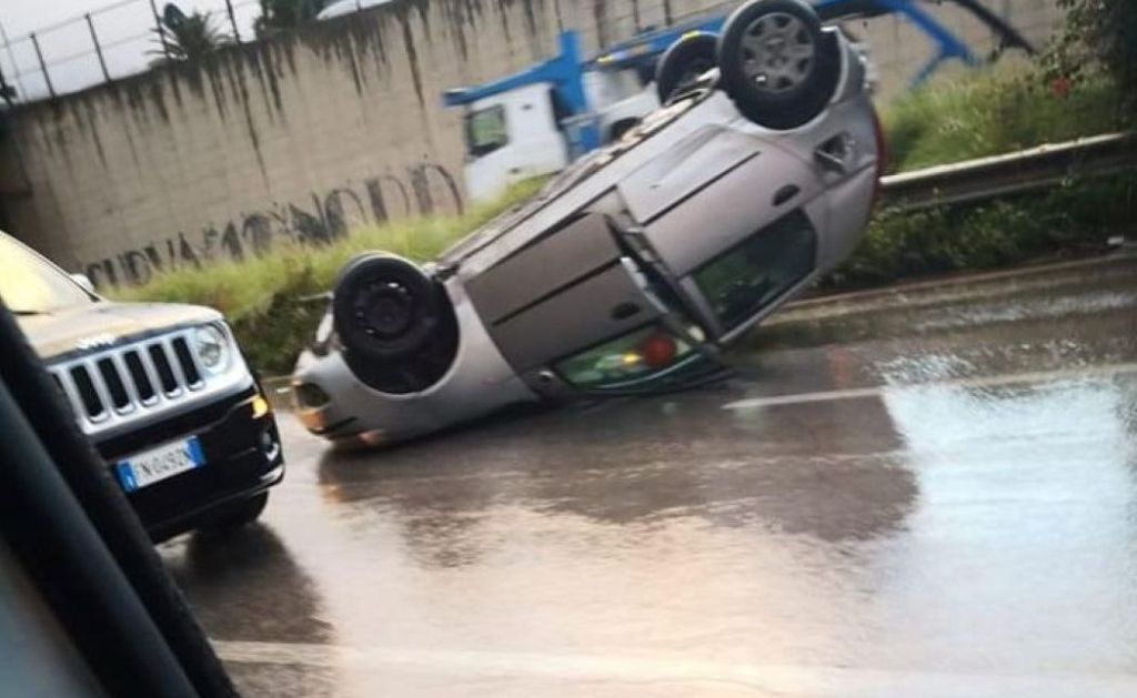 incidente via belgio