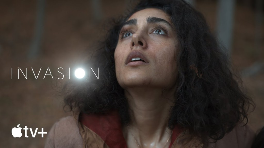 invasion appletv+ recensione