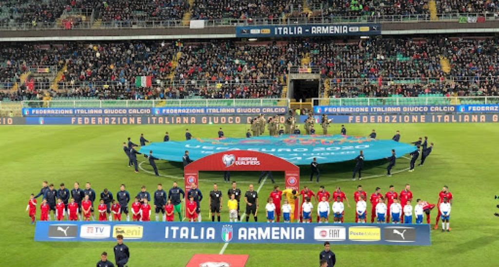 Italia-Armenia ultima sfida degli Azzurri al Barbera