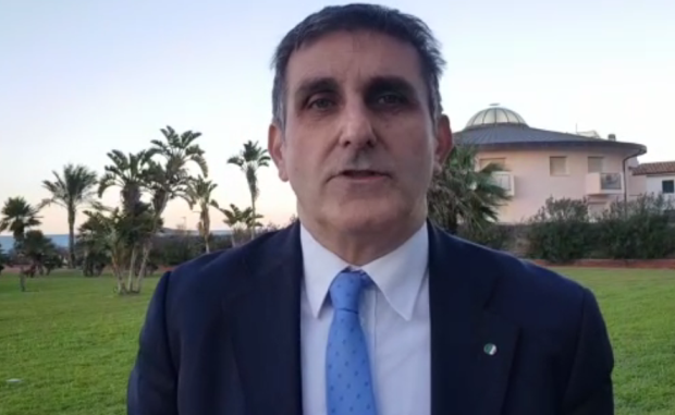 Leonardo La Piana, segretario generale Cisl Palermo Trapani