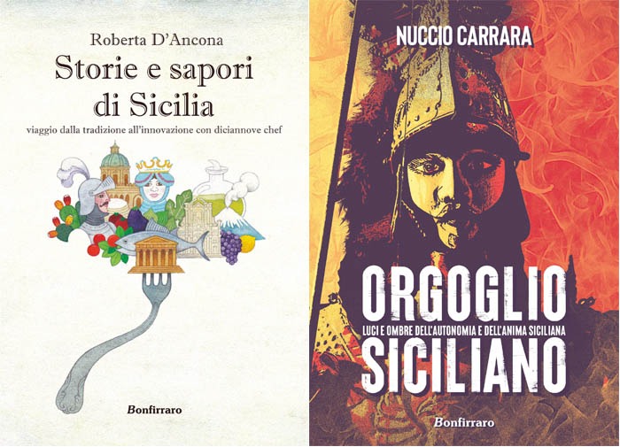 Due nuove proposte editoriali di Bonfirraro Editore
