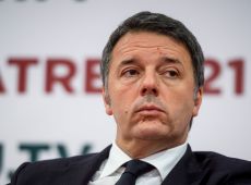 Corsa al Quirinale, per Renzi “Berlusconi non ha alcuna chance di essere eletto”