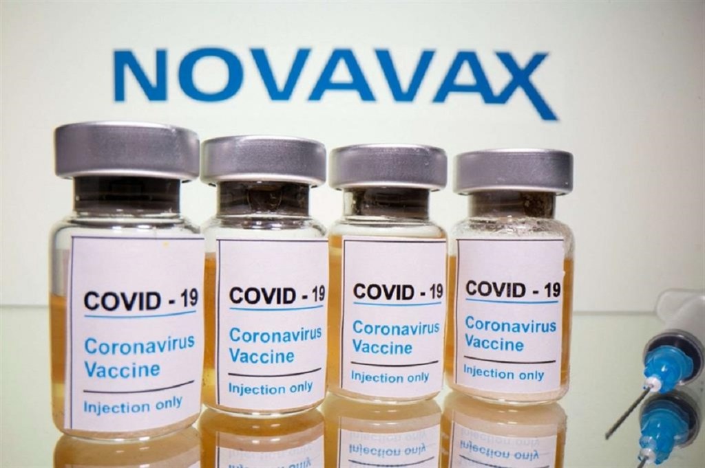 Vaccino di Novavax anti Covid-19.