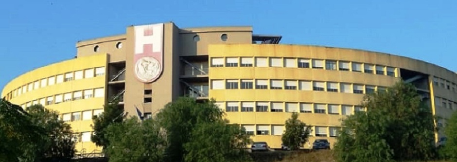 L'ospedale di Lentini