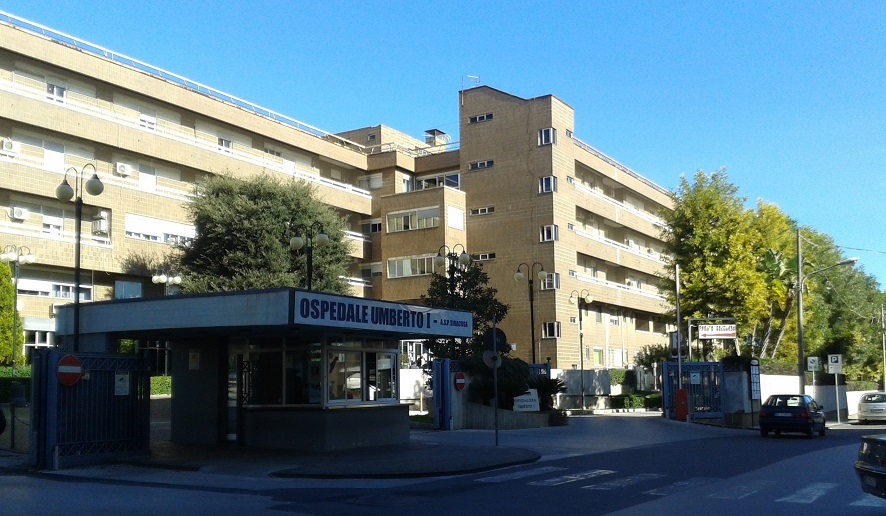 Prelievo multiorgano all'ospedale di Siracusa