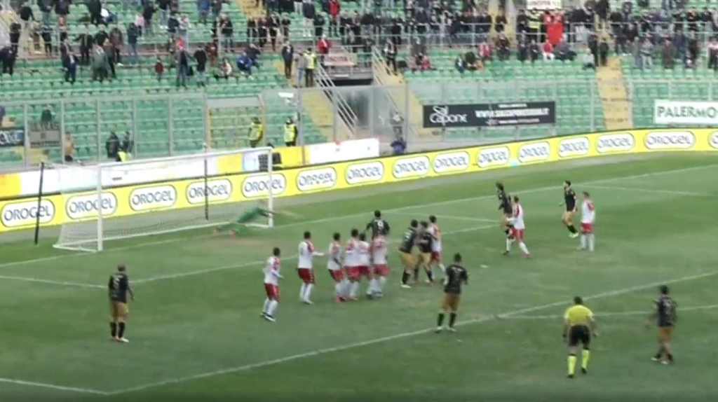 Palermo-Bari 0-0