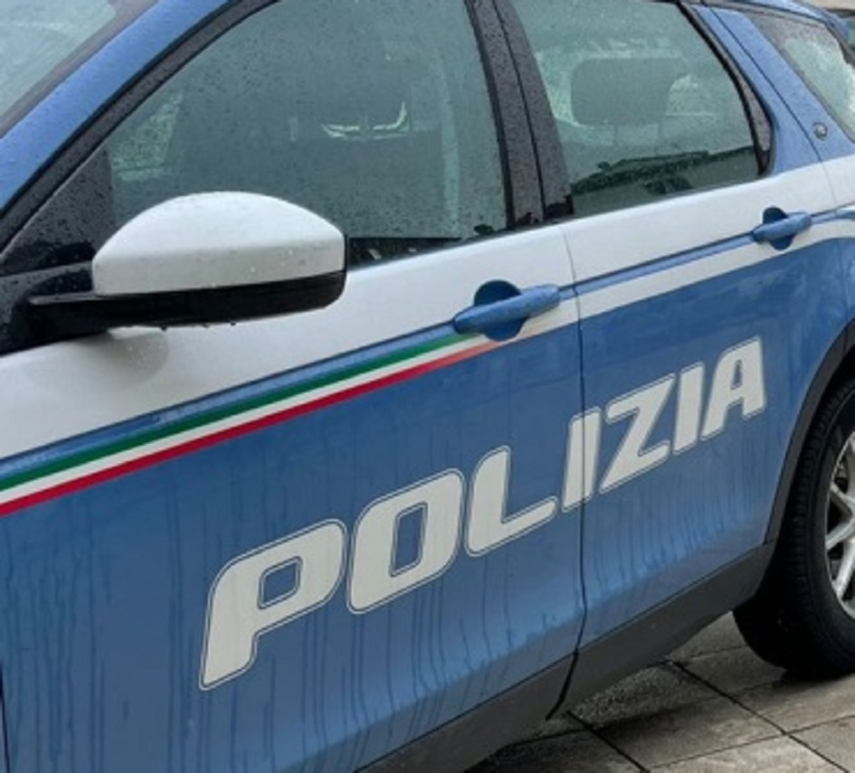 La polizia intervenuta dopo il pestaggio