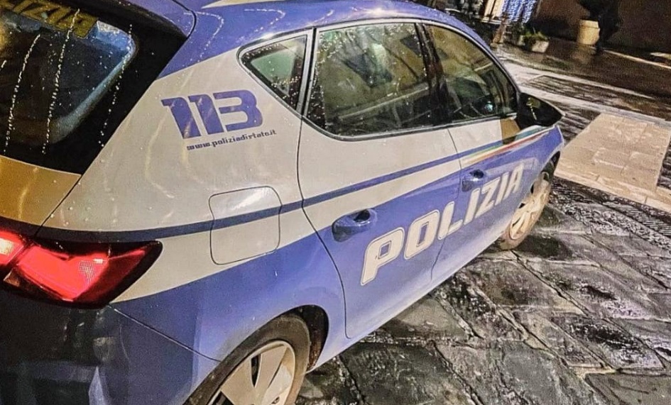 la polizia lo ha sorpreso di nuovo a spacciare
