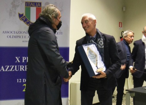 Premio Azzurri d'Italia 2021