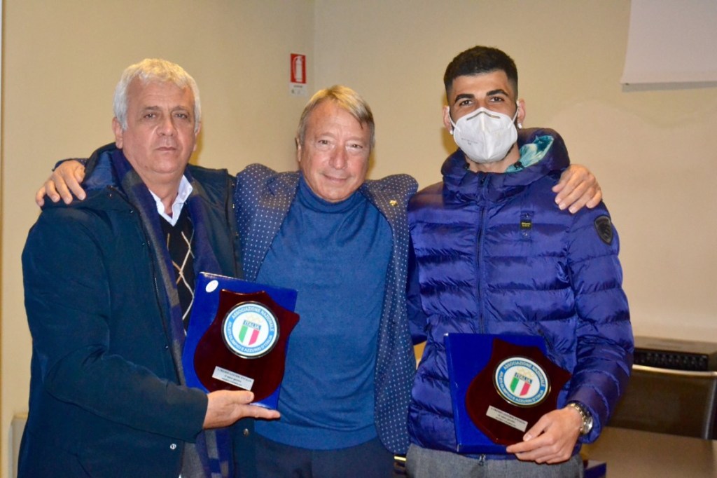 Premio Azzurri d'Italia 2021