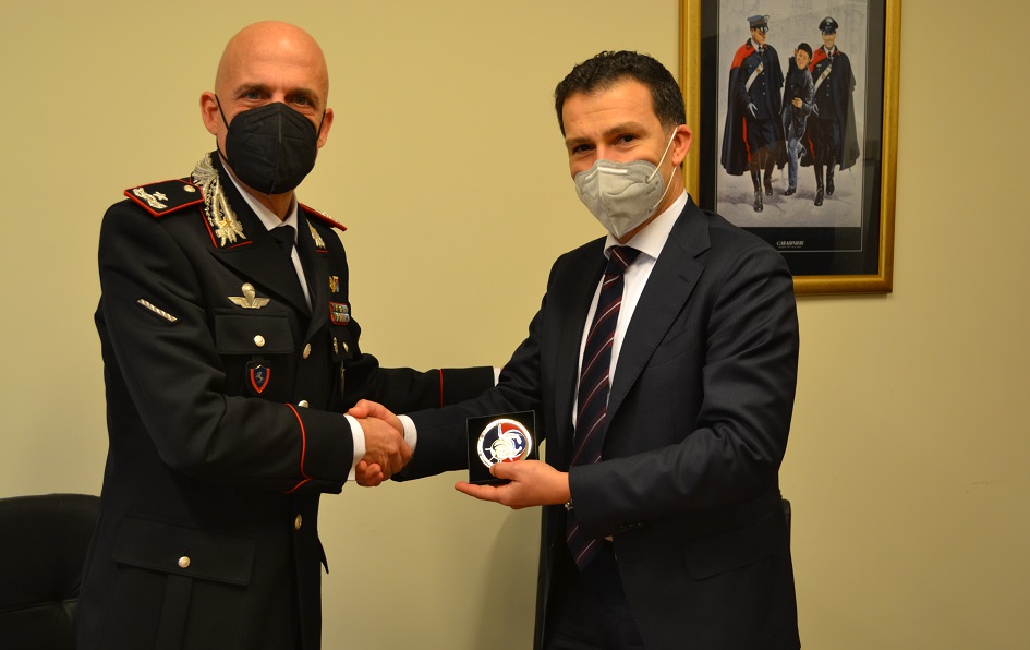 L'accordo nel monitoraggio ai rifiuti radioattivi