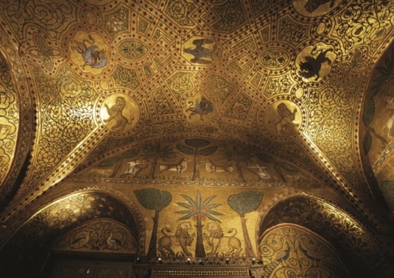 palazzo reale annullo filatelico francobollo