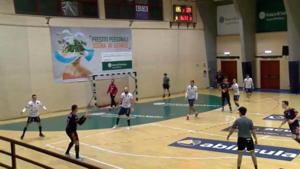 Albatro a Sassari per il derby delle isole
